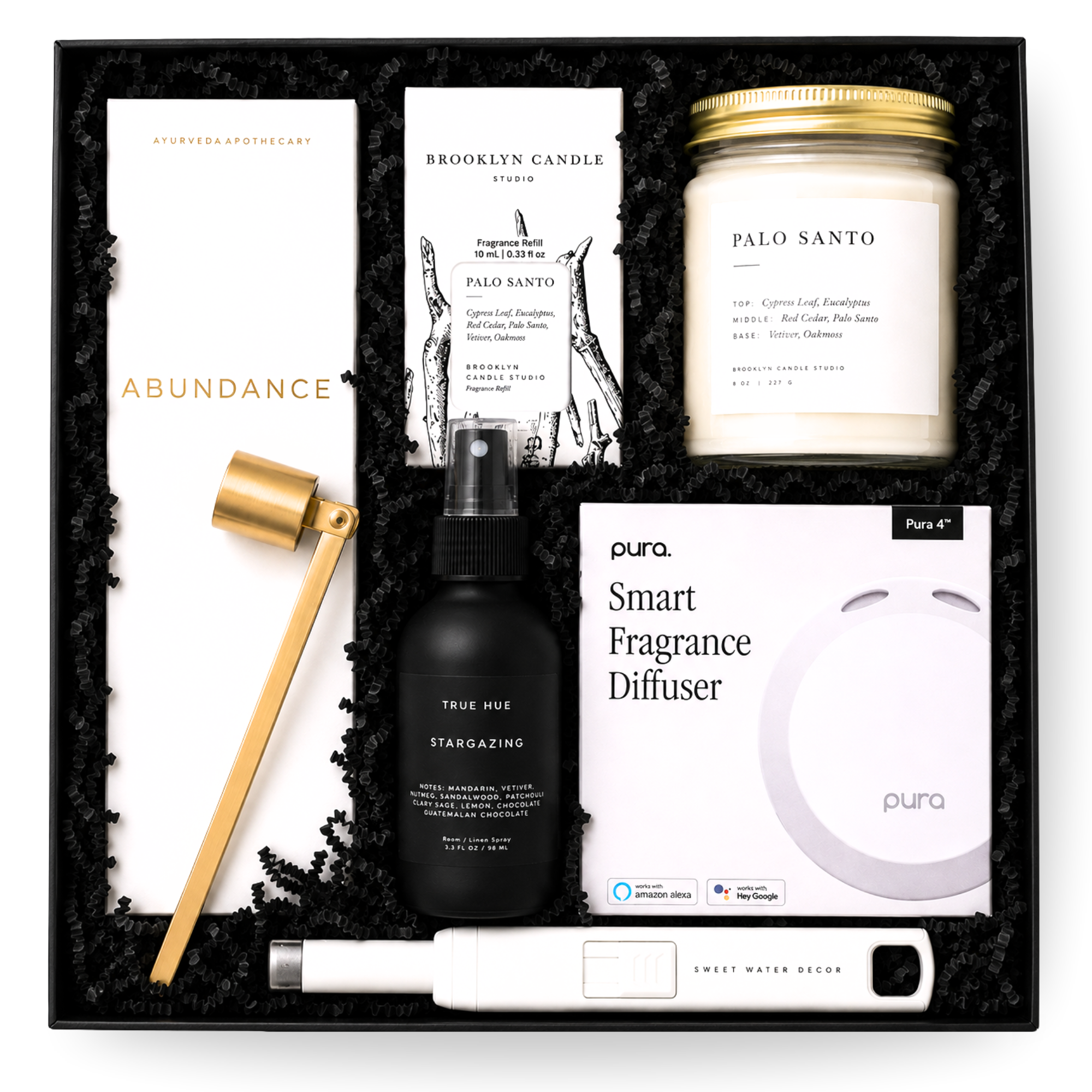 LUXE AROMA