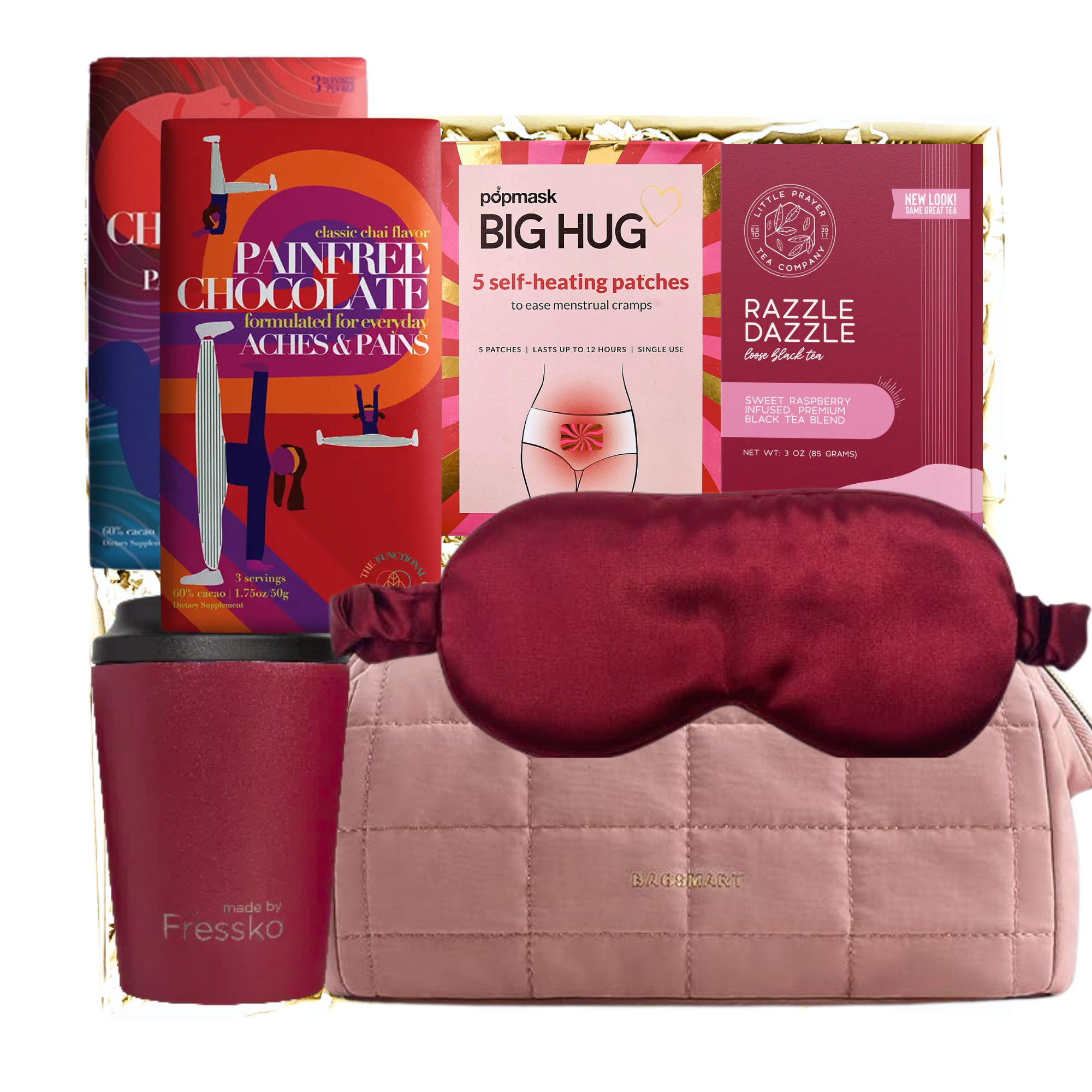 REST & RECHARGE KIT | MerakiGold