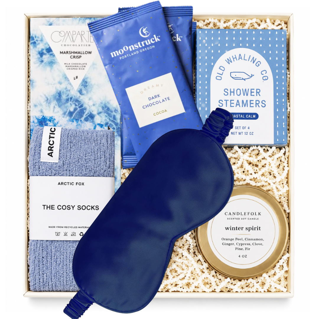 Winter Blue - Holiday Spa