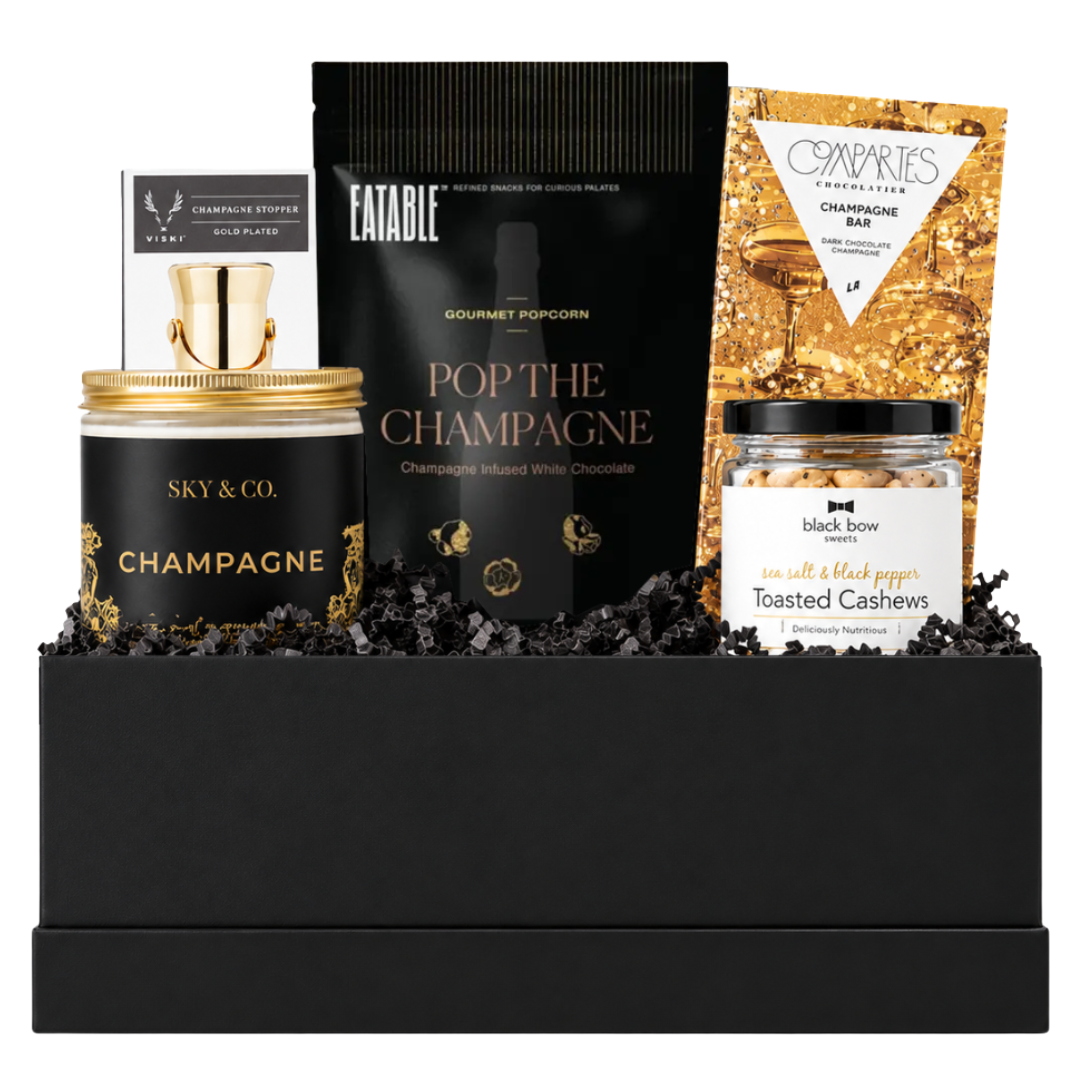 Champagne Countdown