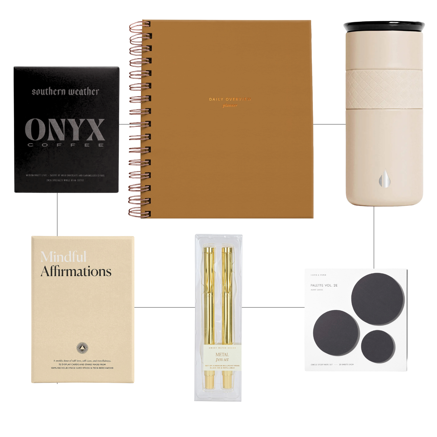 DESK REFRESH | MerakiGold