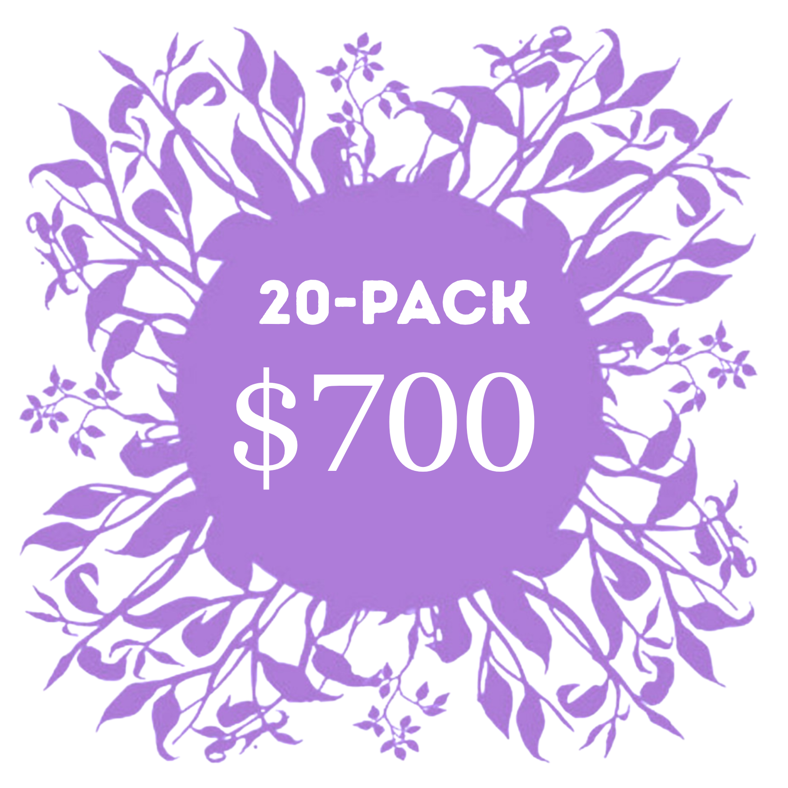 Treatment 20-Pack 1