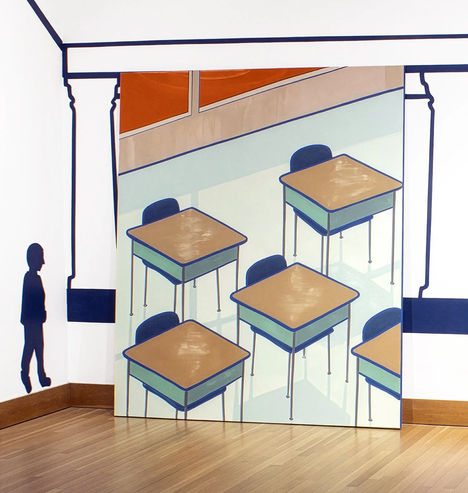 Sentimental Education (detail)