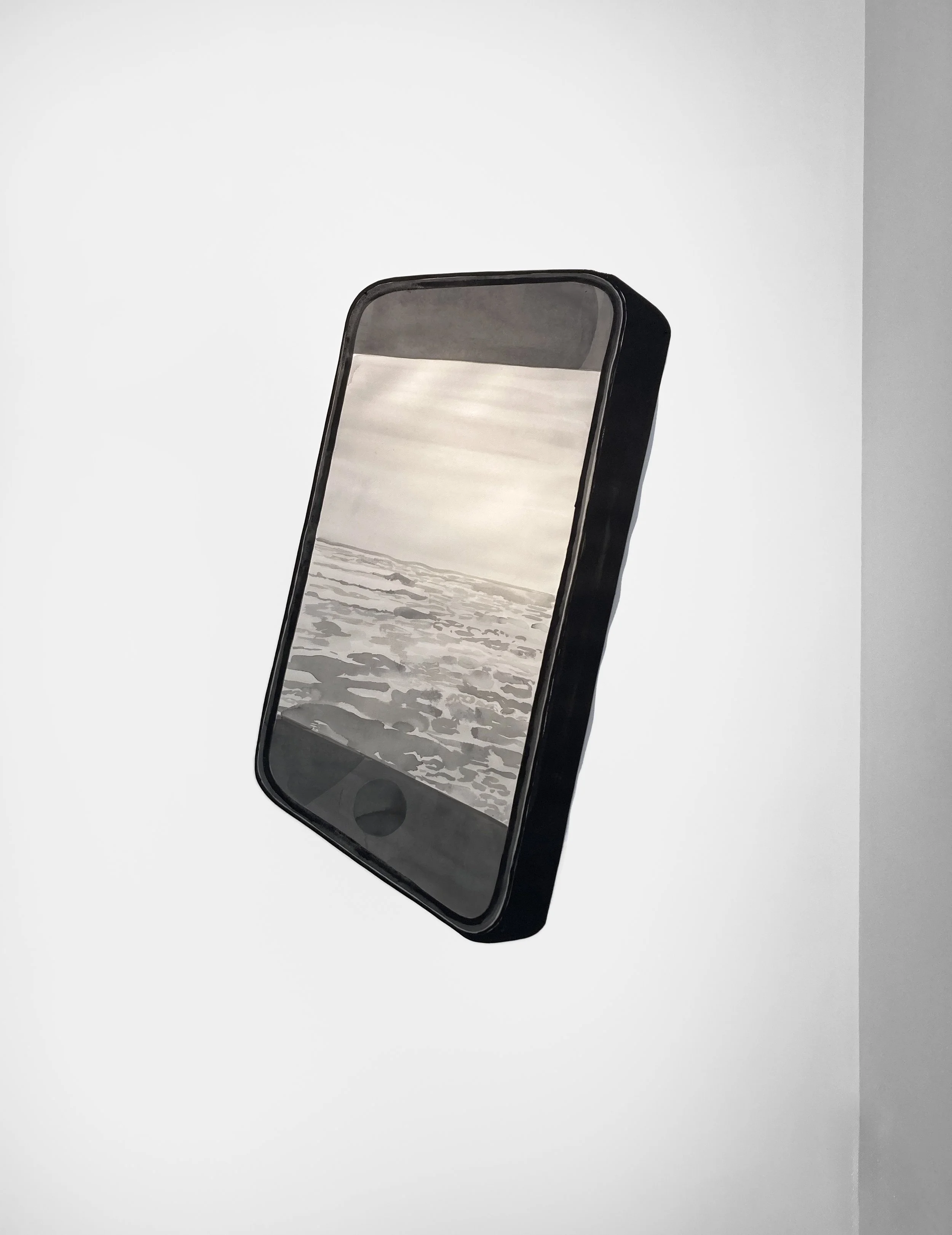 Looking at the Ocean