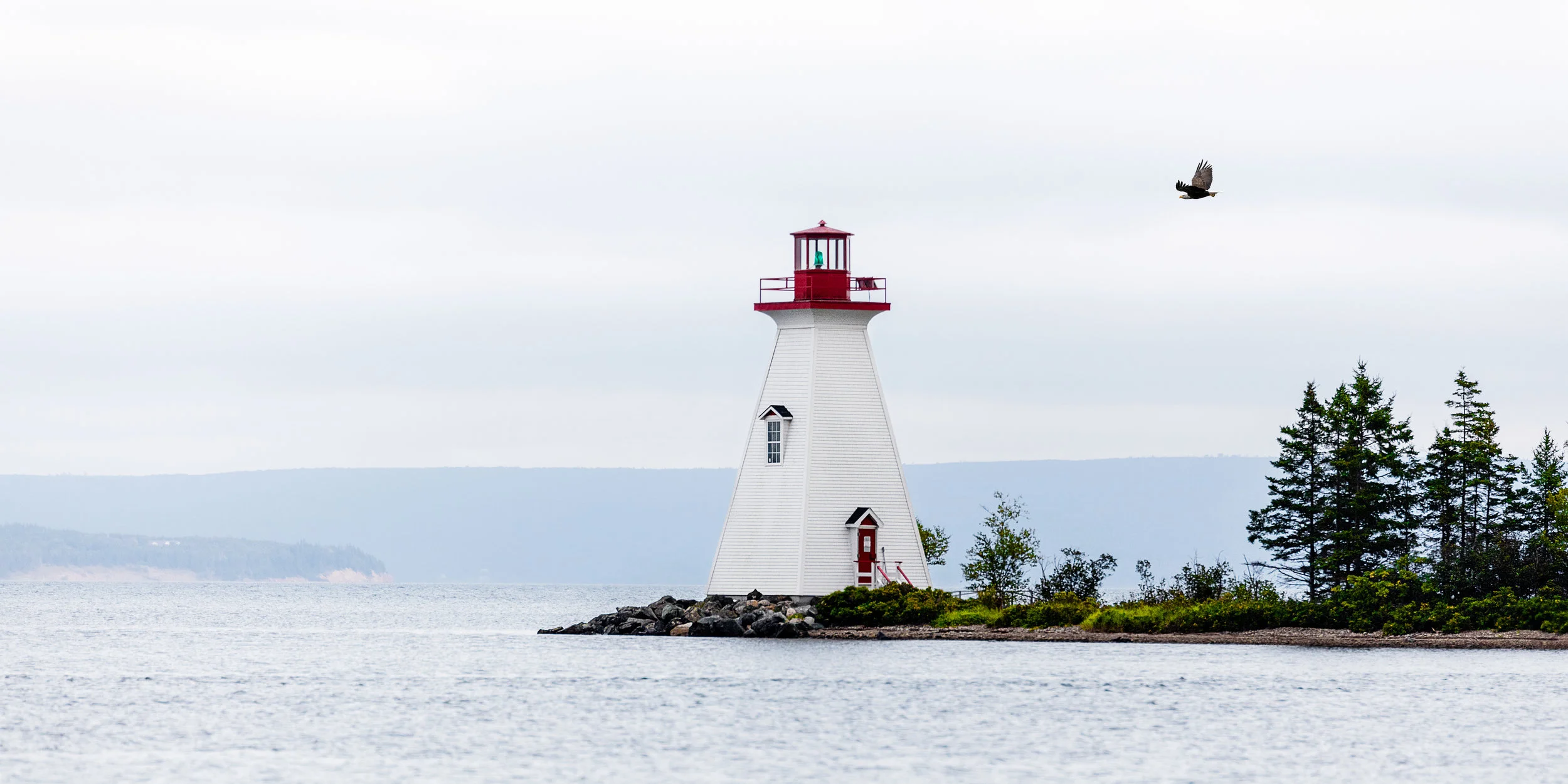 Canadian Maritimes + Newfoundland | Linblad Expeditions | National Geographic Explorer