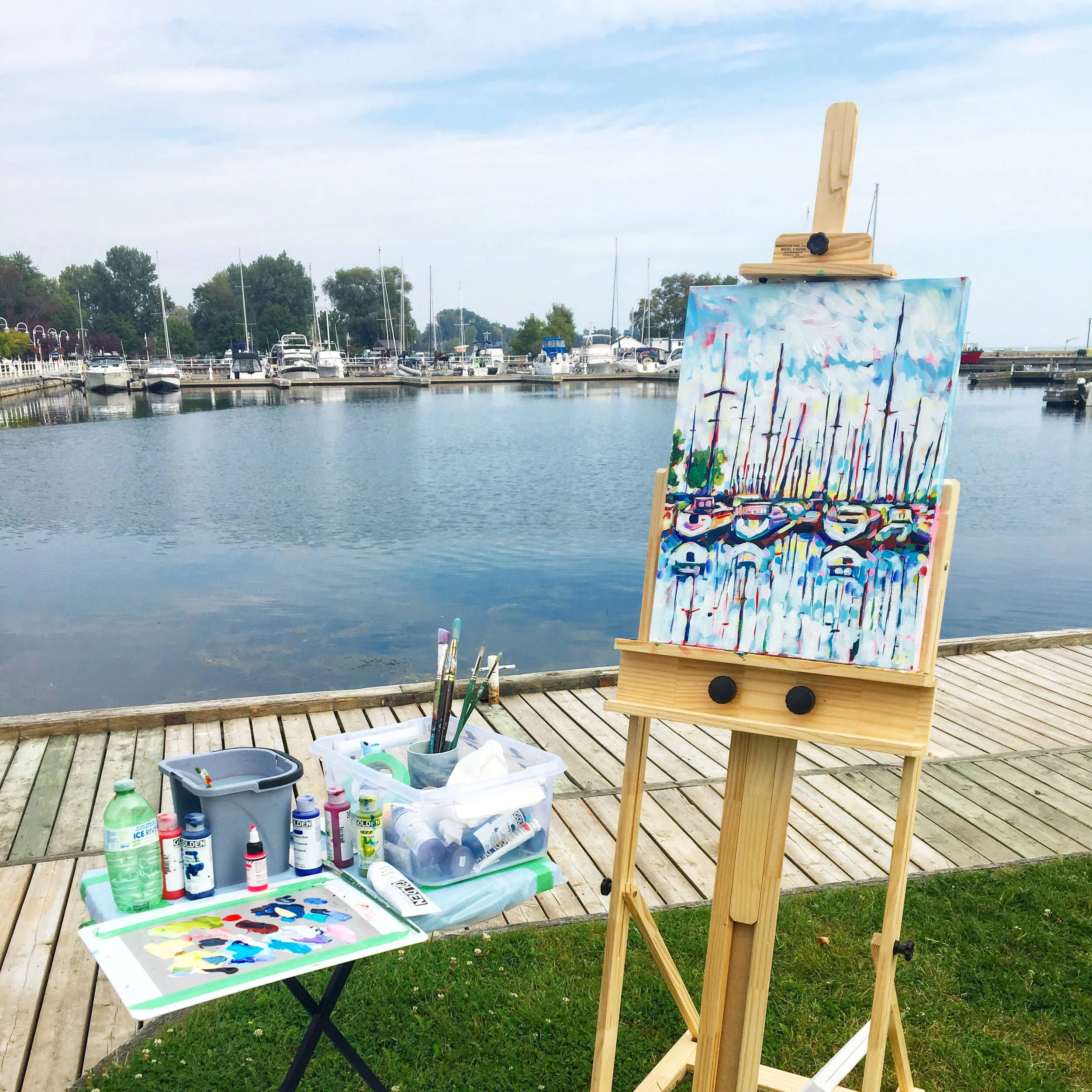 Landscape Artist of the Year Canada 