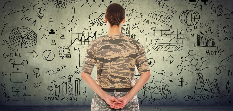 Enterprise Center Planned for Women Veterans