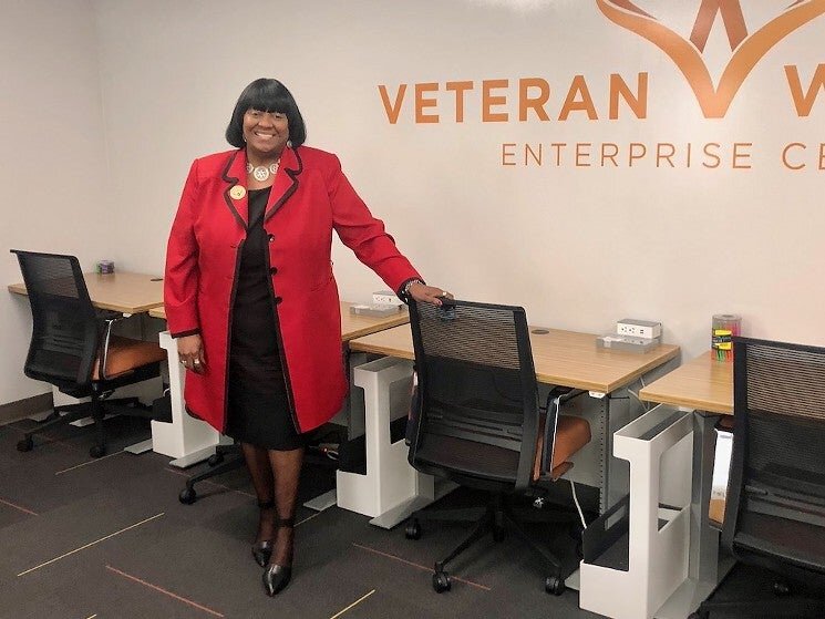 Veteran Women Start Businesses at an Unprecedented Rate. Why Aren’t They More Successful?