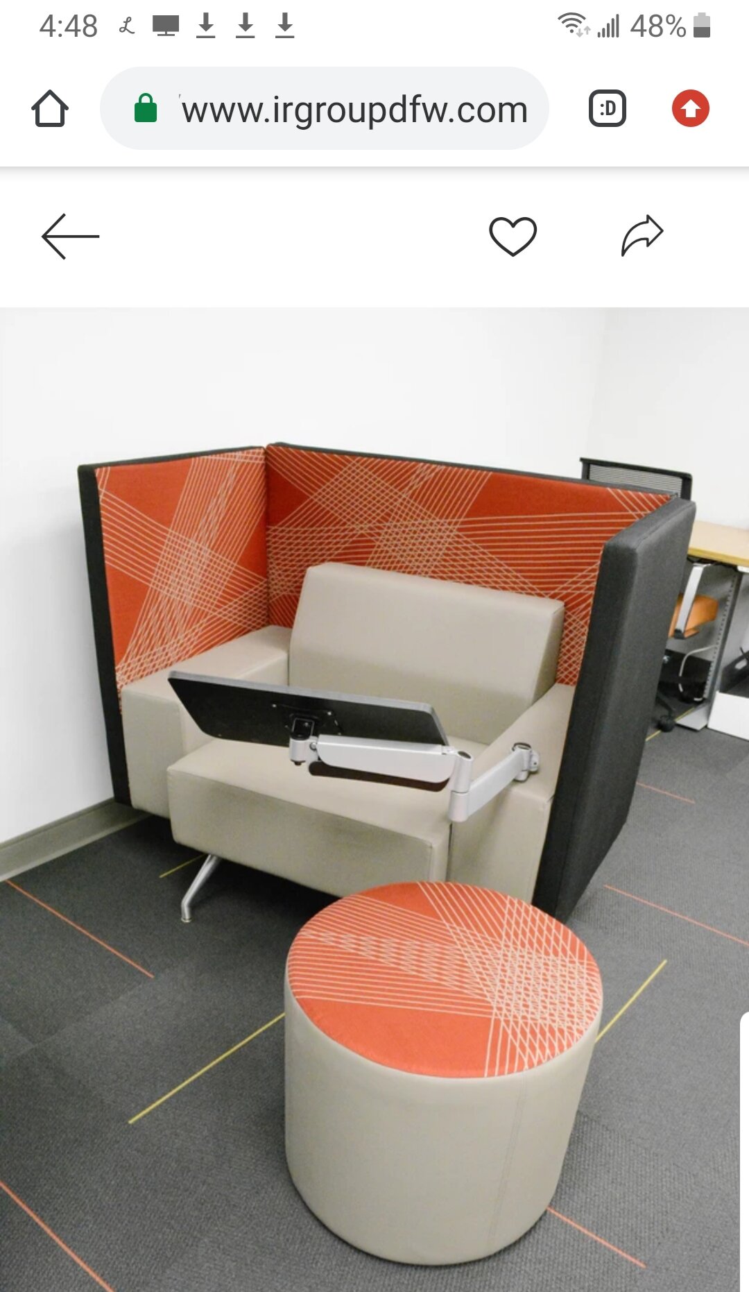 VWEC Co-Working Privacy Cube.jpg