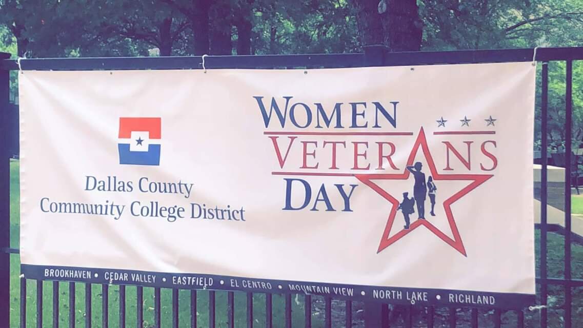 Women Veterans Day Banner DCCCD.jpg