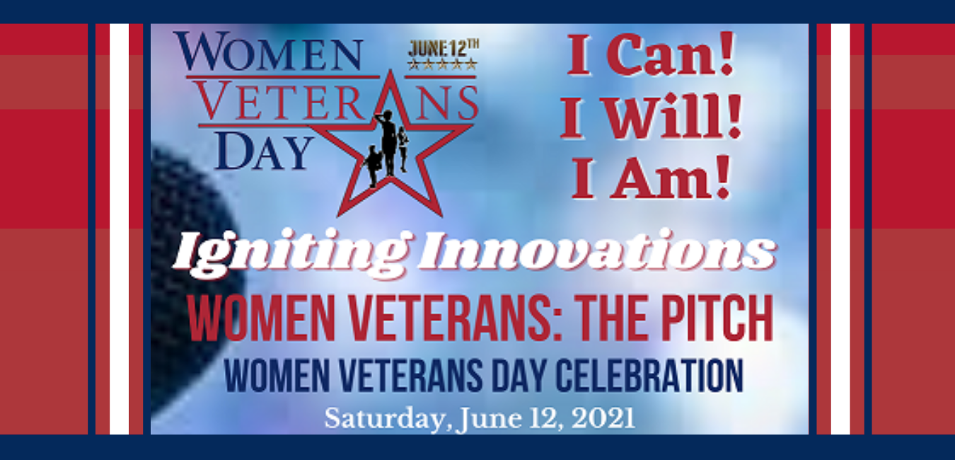 2ND ANNUAL STATEWIDE WOMEN VETERANS THE PITCH STANDARD FLYER.png
