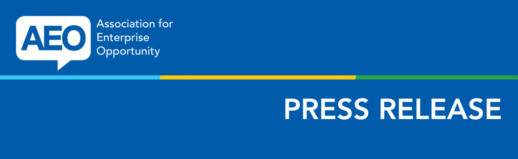 Association for Enterprise Opportunity (AEO) and Veteran Women’s Enterprise Center (VWEC) Partner to Empower Entrepreneur Women Associated with the Military Through Strategic MOU 