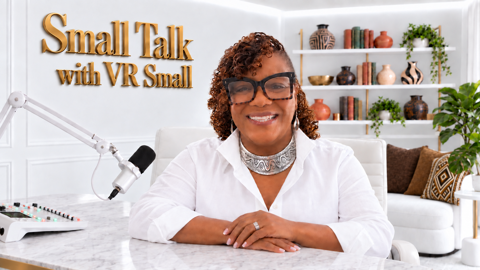 Small Talk with VR Small