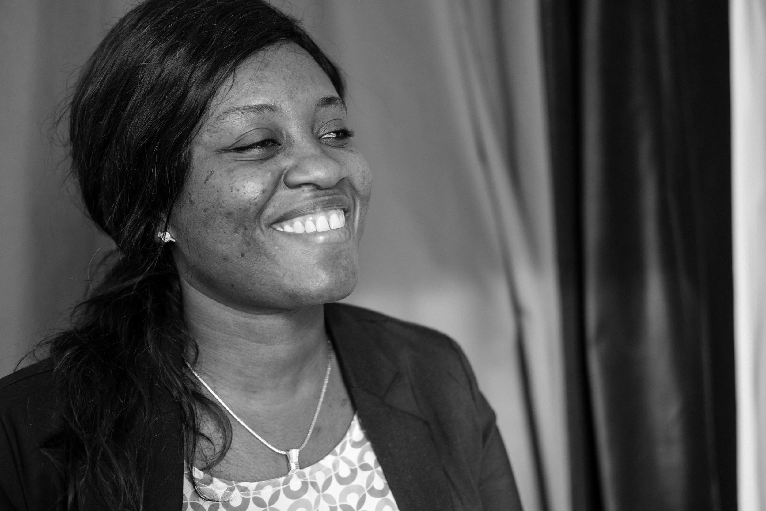 Despatch: Christine Harmon