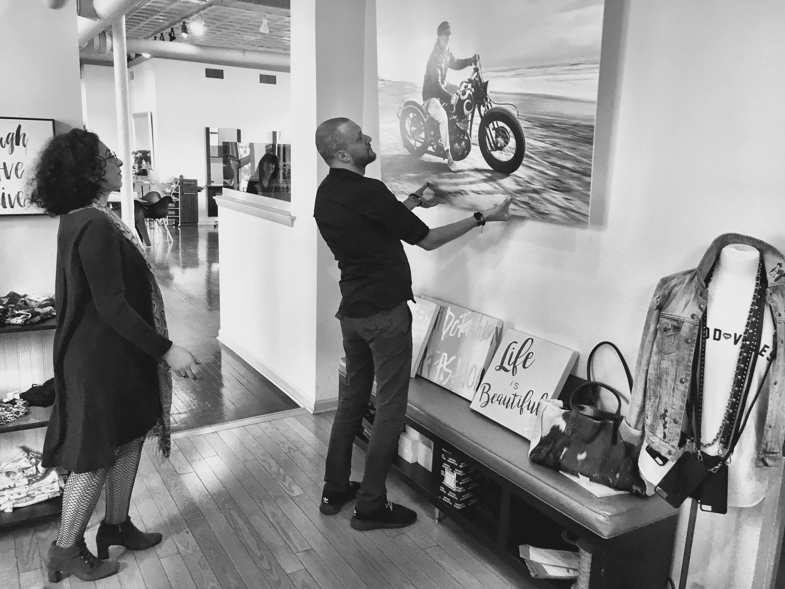 Settings things straight. &nbsp;