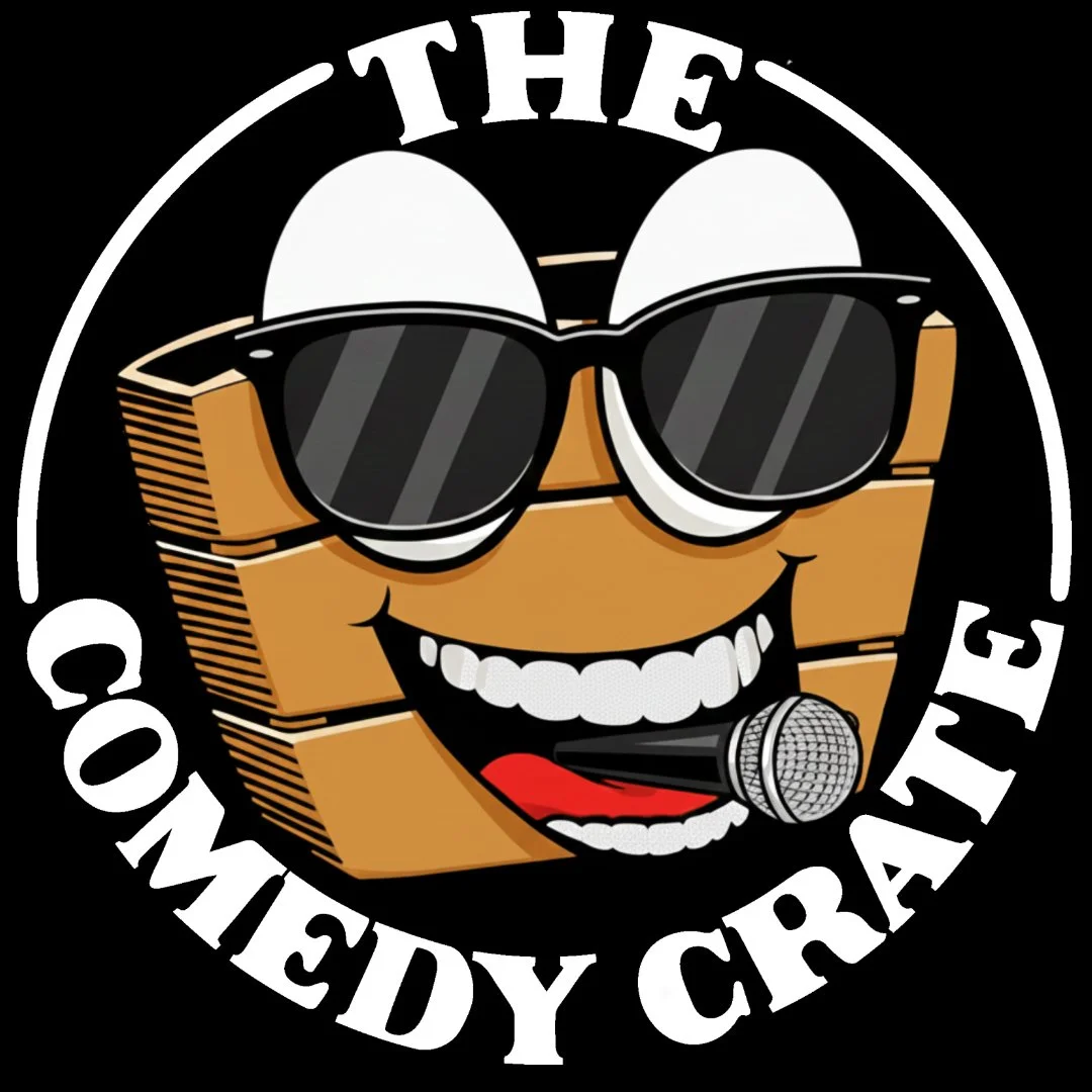 Comedy Crate Festival 2026 - Saturday 18th July