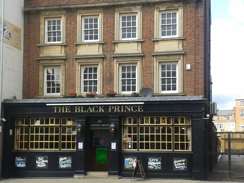 Black Prince Northampton