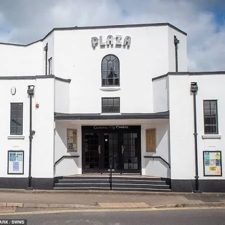 Thrapston Plaza