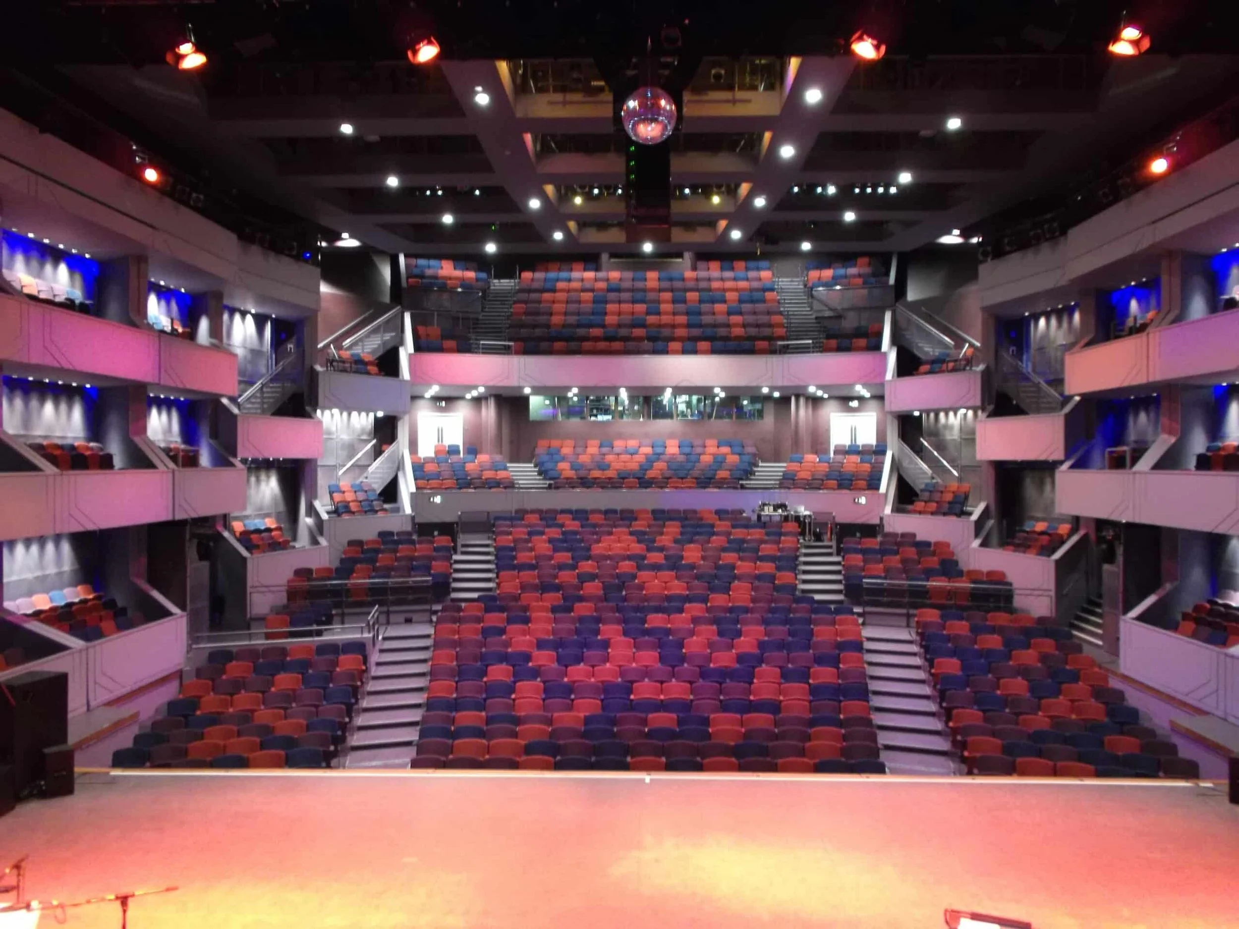 Royal and Derngate Northampton
