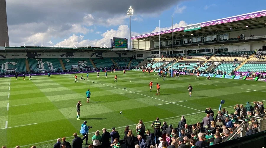 Franklins Gardens