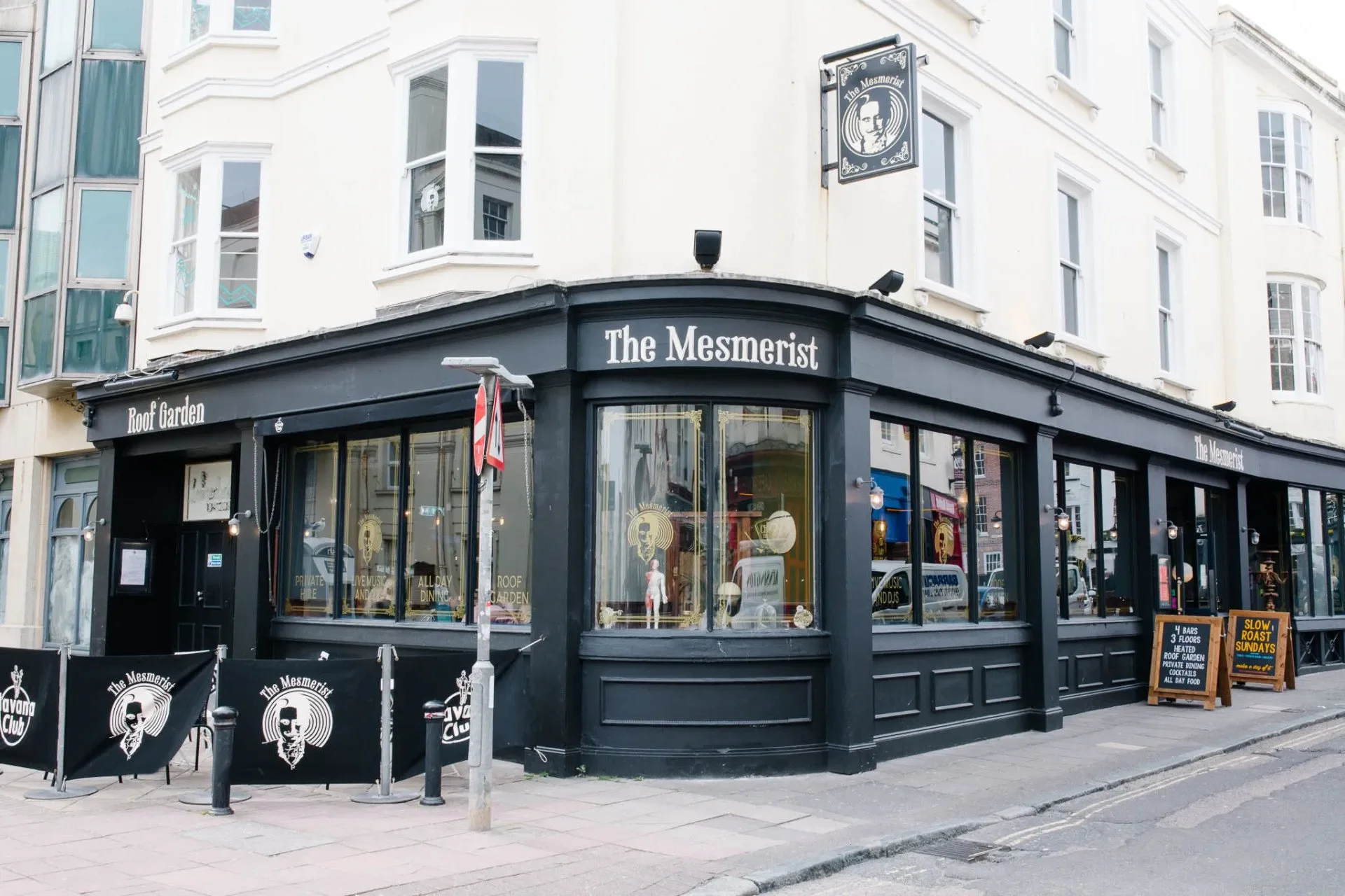 Mesmerist Brighton