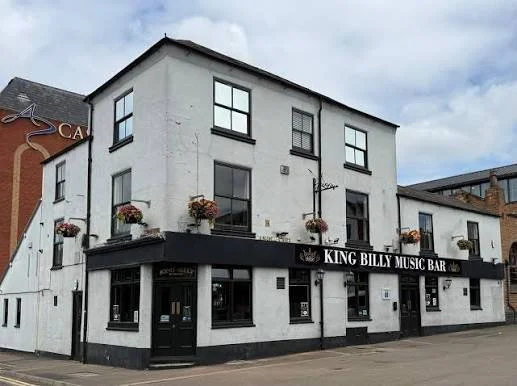 King Billy Northampton