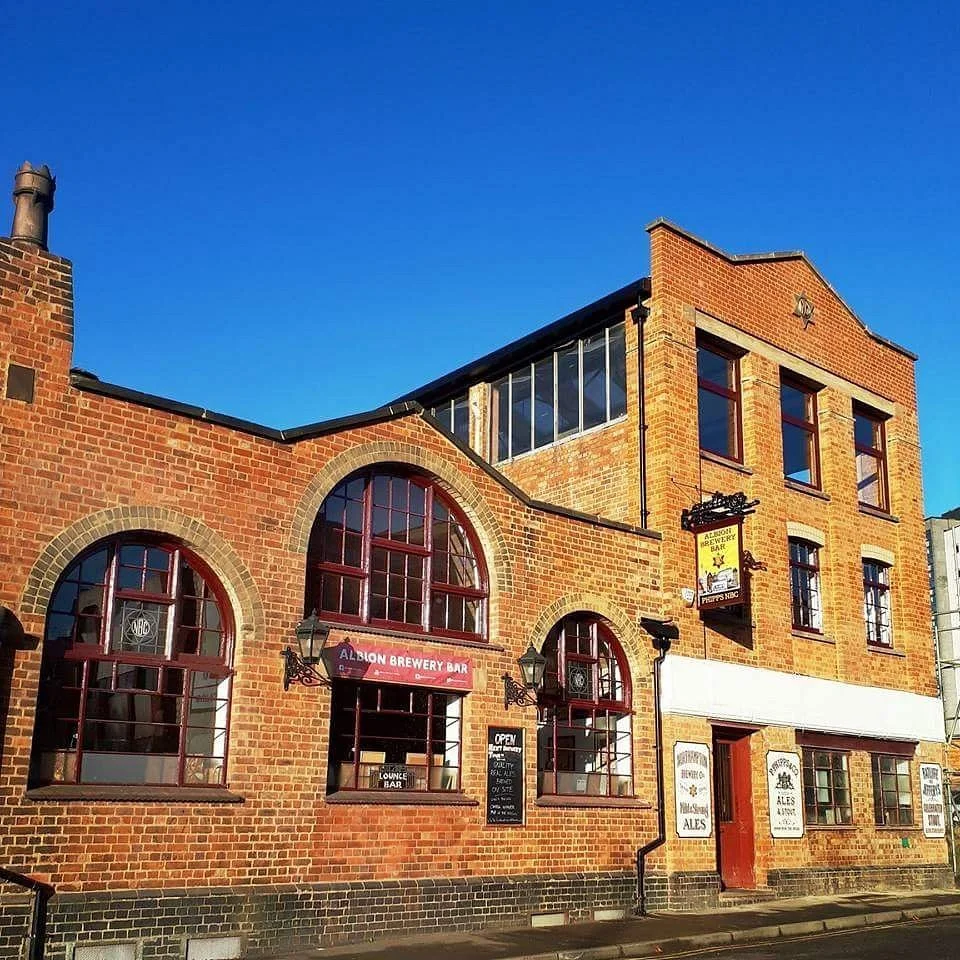 Albion Brewery Northampton