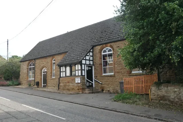 Newnham Village Hall Daventry