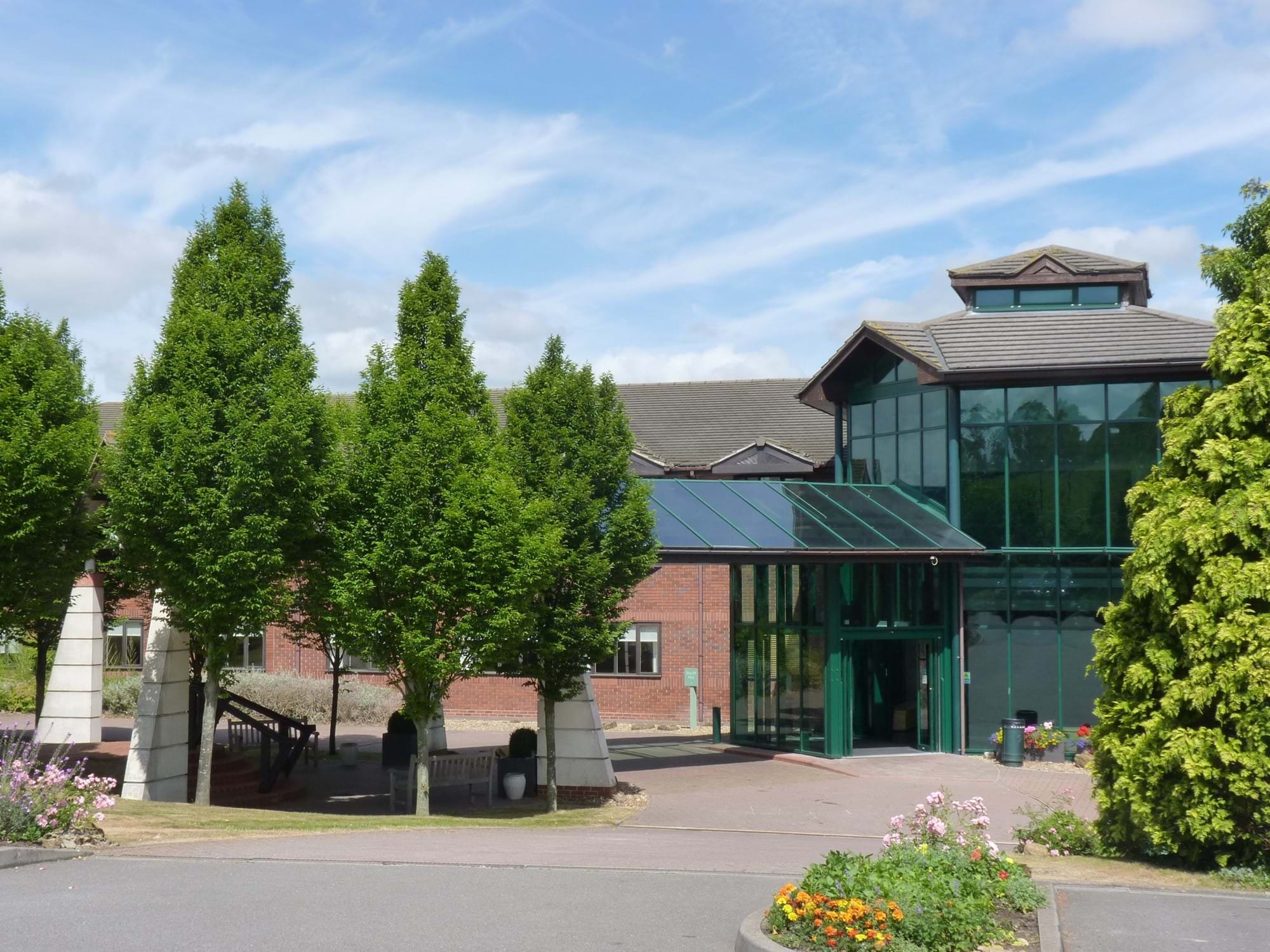 Staverton Park Hotel Daventry