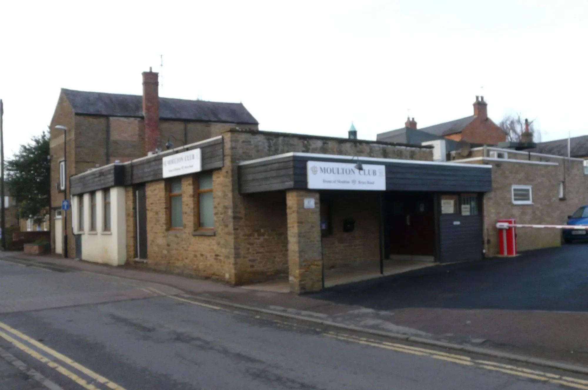 Moulton Club