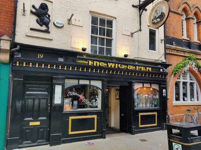 Wig &amp; Pen Northampton