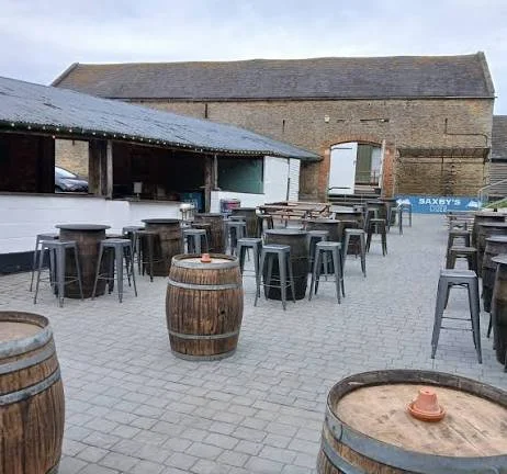 Saxby's Cider Wellingborough