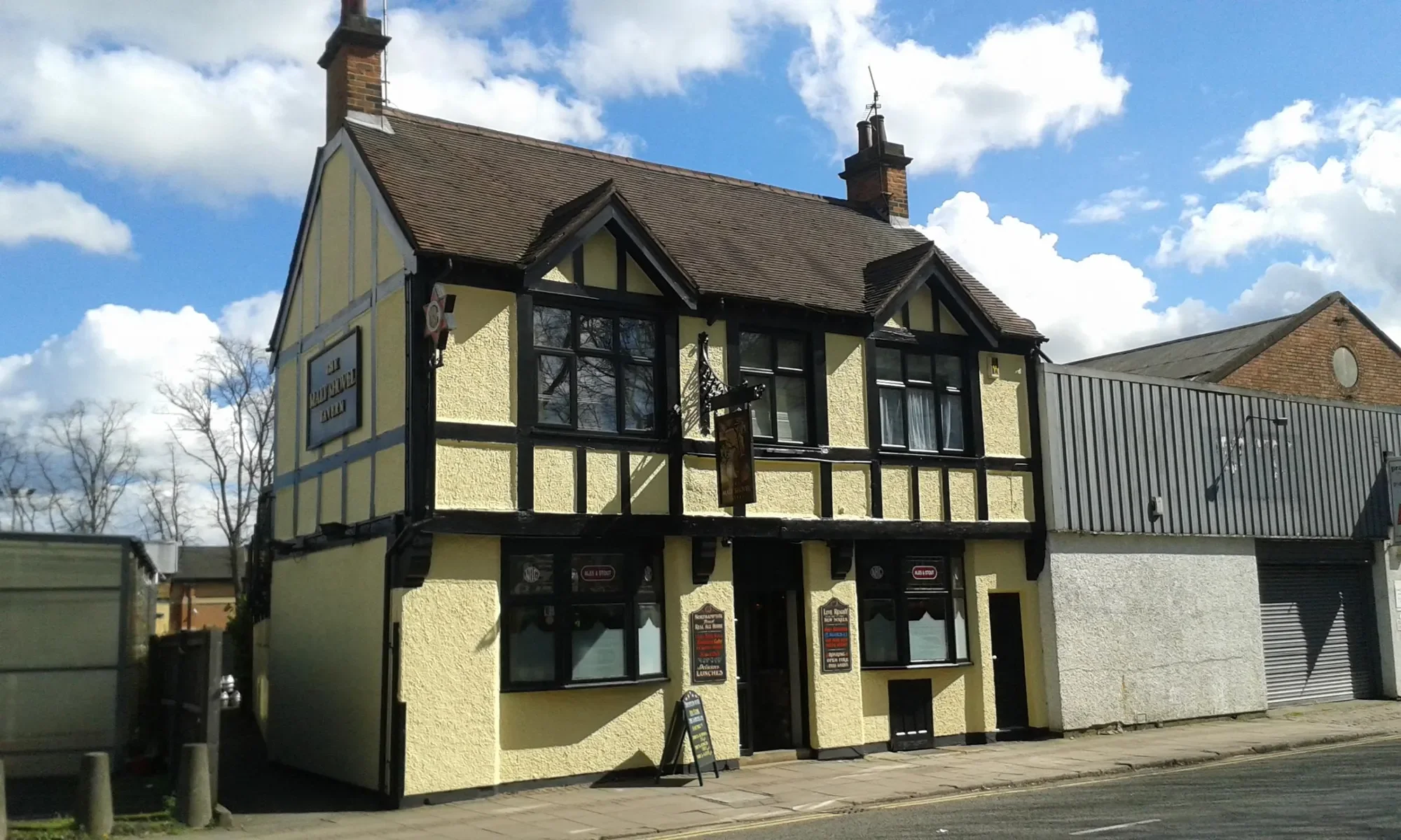 Malt Shovel Northampton