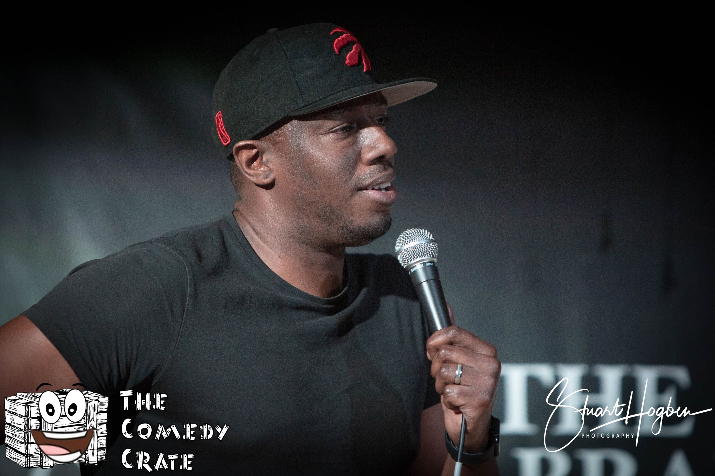 Nathan Caton Comedy crate
