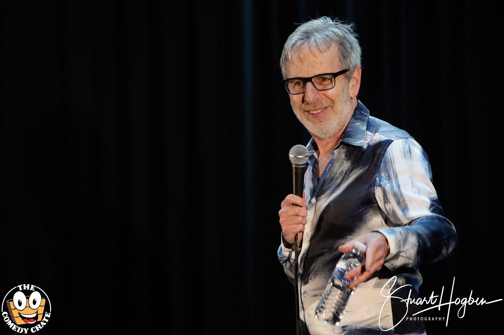 Ian Stone Comedy Crate