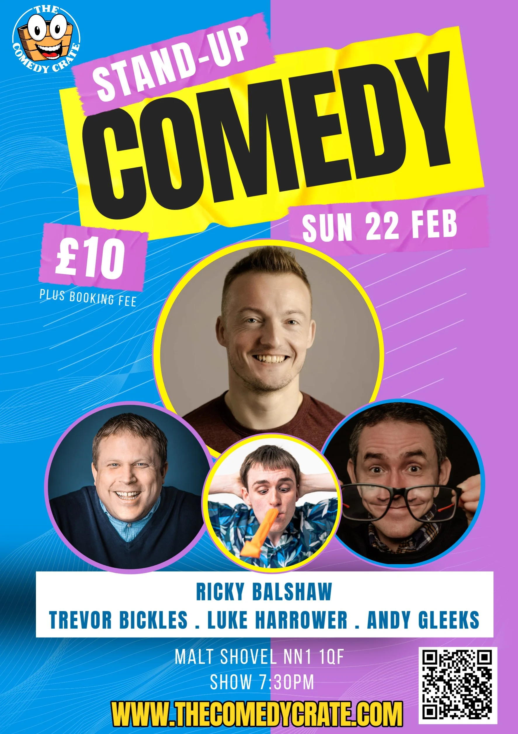 The Malt Shovel - Sunday 22nd February