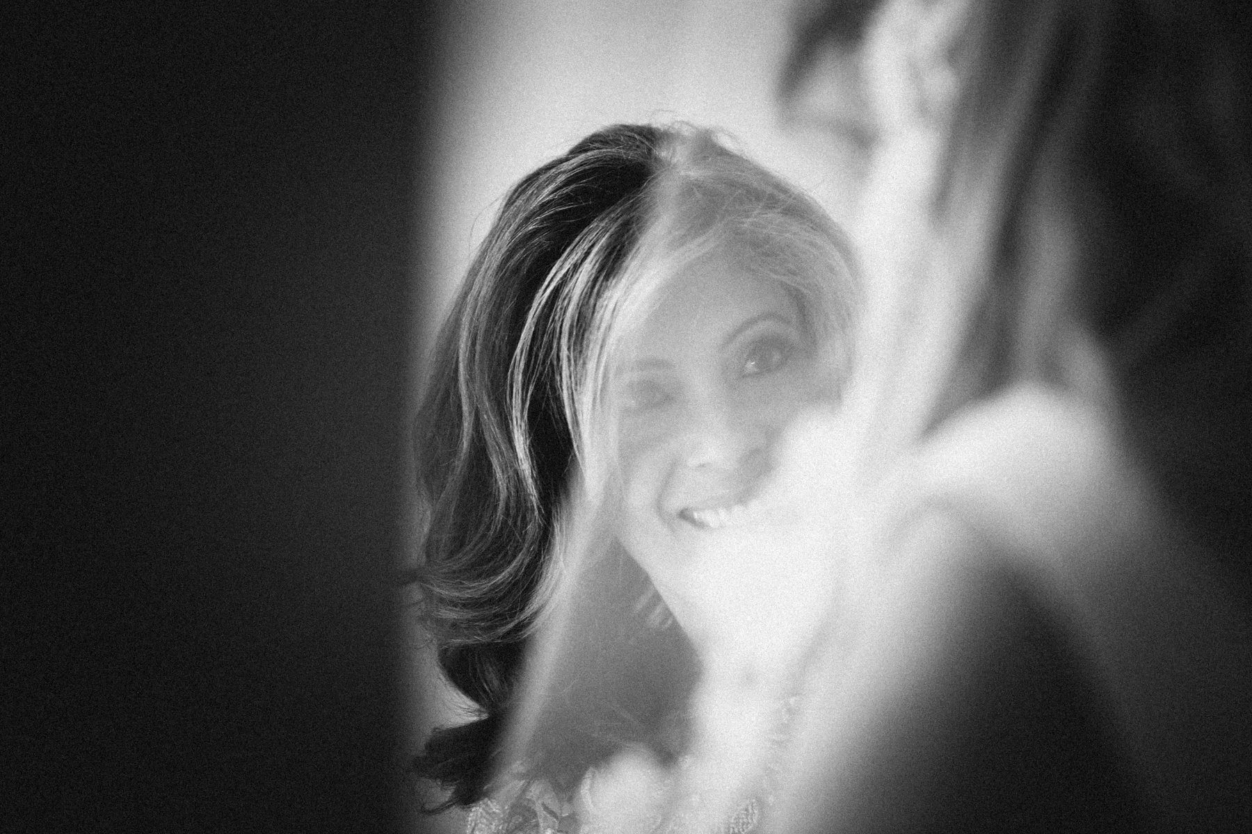 Jeni's beautiful, proud mom