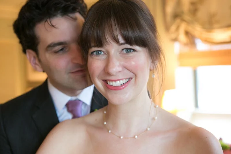 Brian and Bevin, New York City