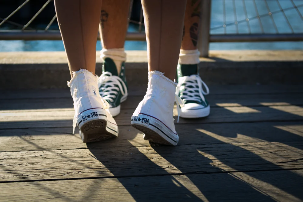 Congratulations Sabine and Chris!