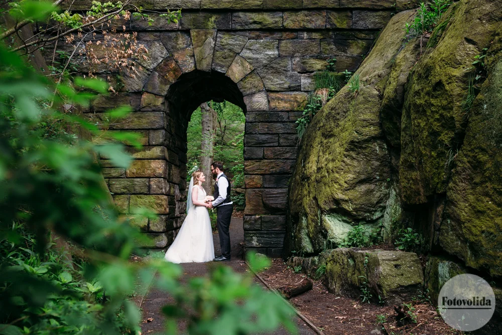 Another great Ladies Pavilion wedding in NYC