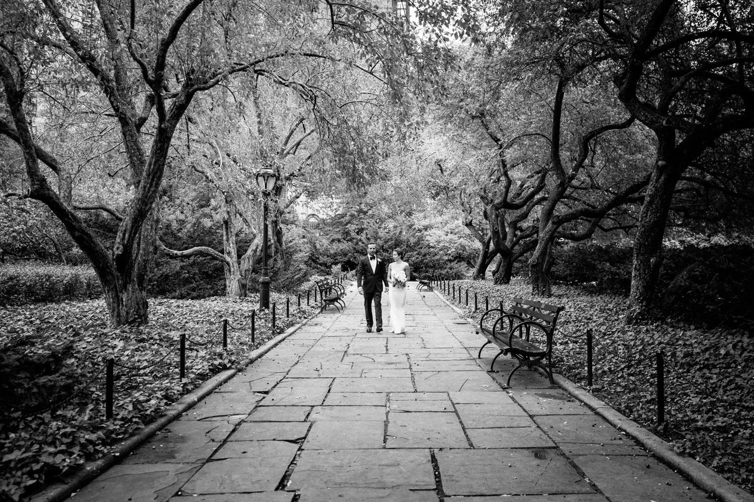 and then on to our portrait session