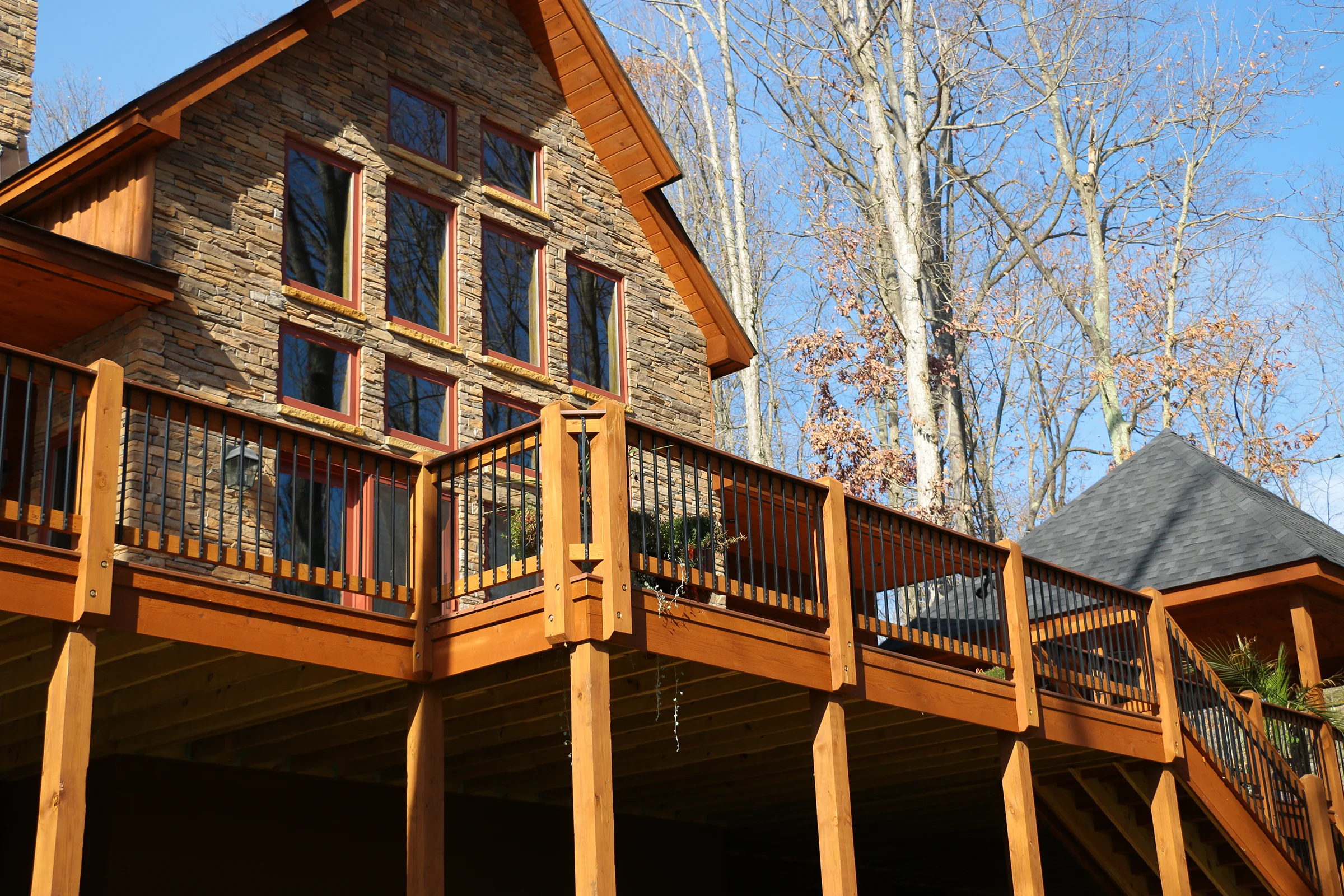 The Exterior
