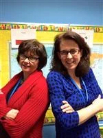 ELL teacher Catherine Murphy