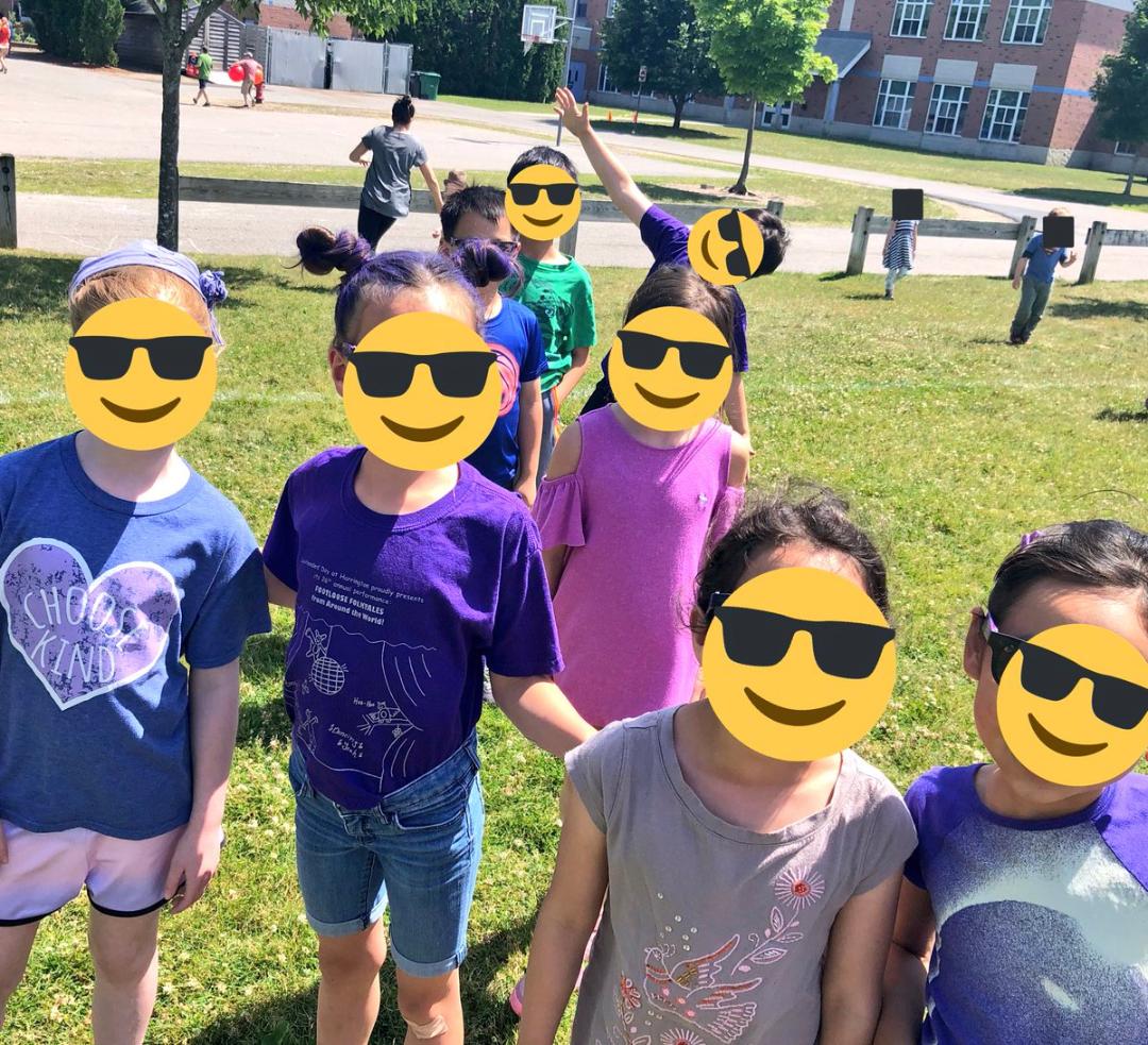 Effective classroom-based approaches on the playground