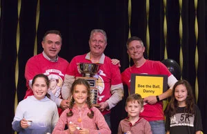 Trivia Bee Winners 2018