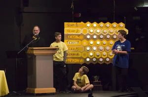 Trivia Bee 2018 Volunteers