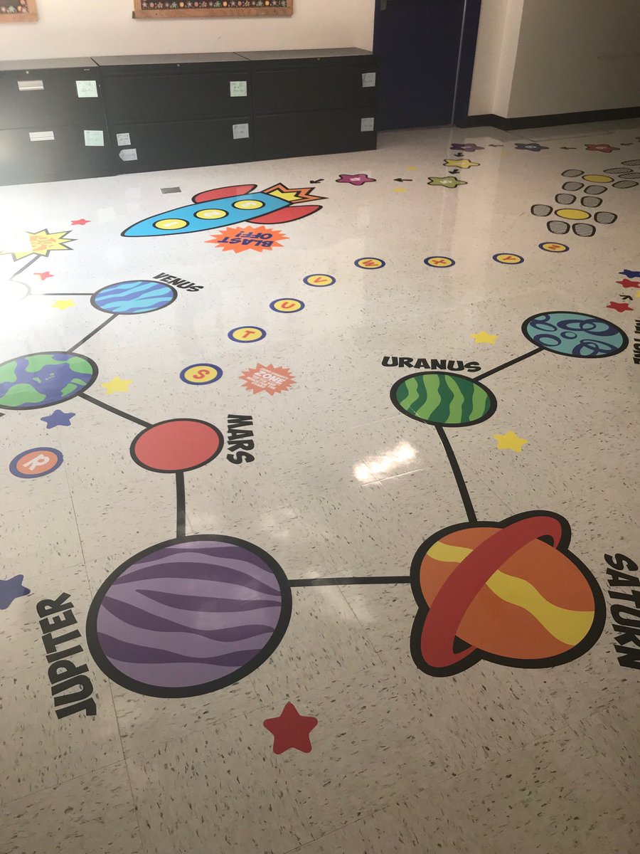 Sensory path