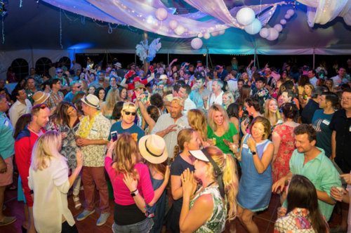 Beach Party Photos