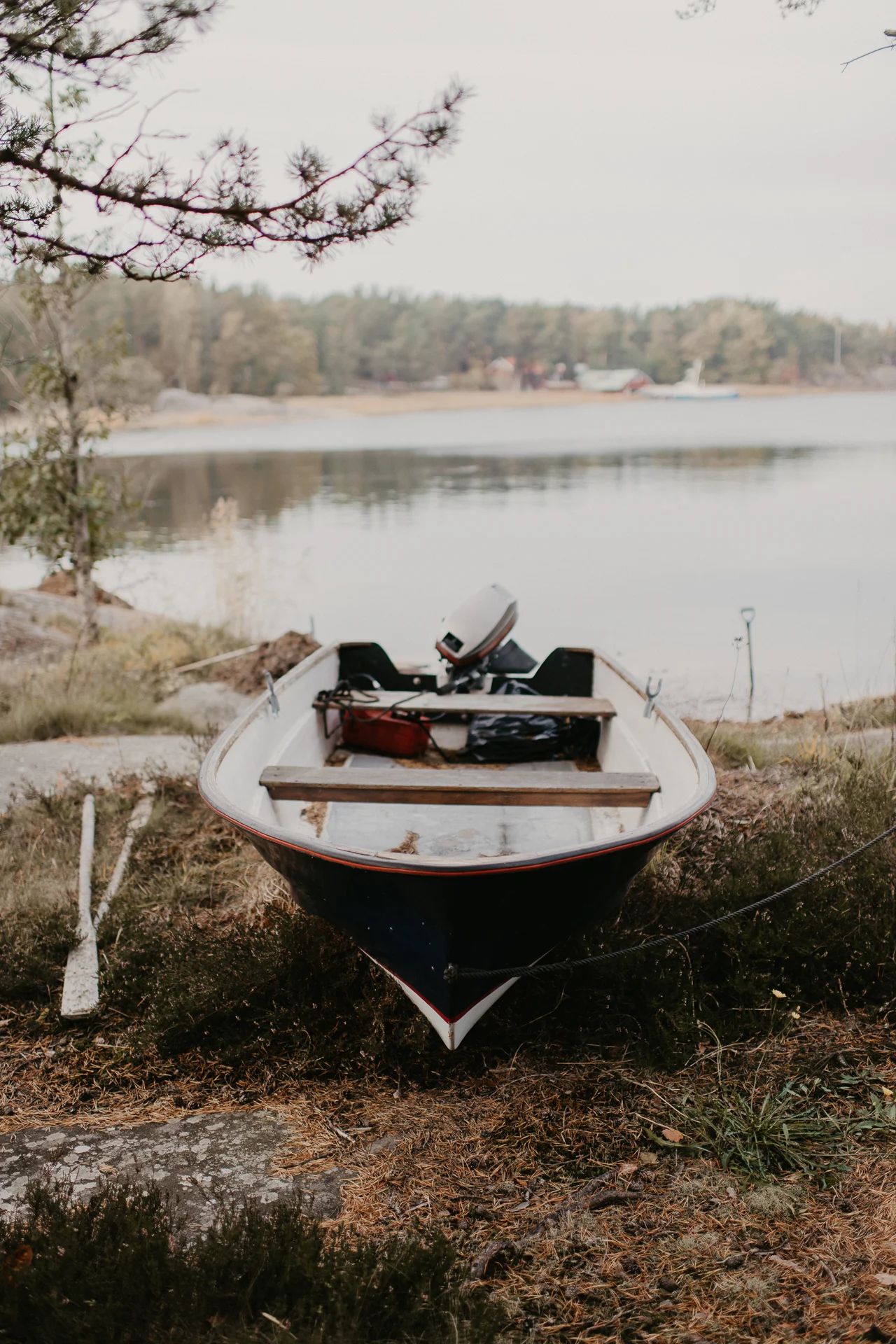 A few days off / Skärgård