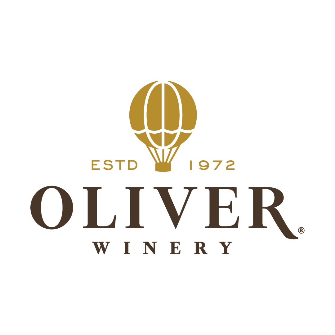 Oliver Winery Gold Logo.png